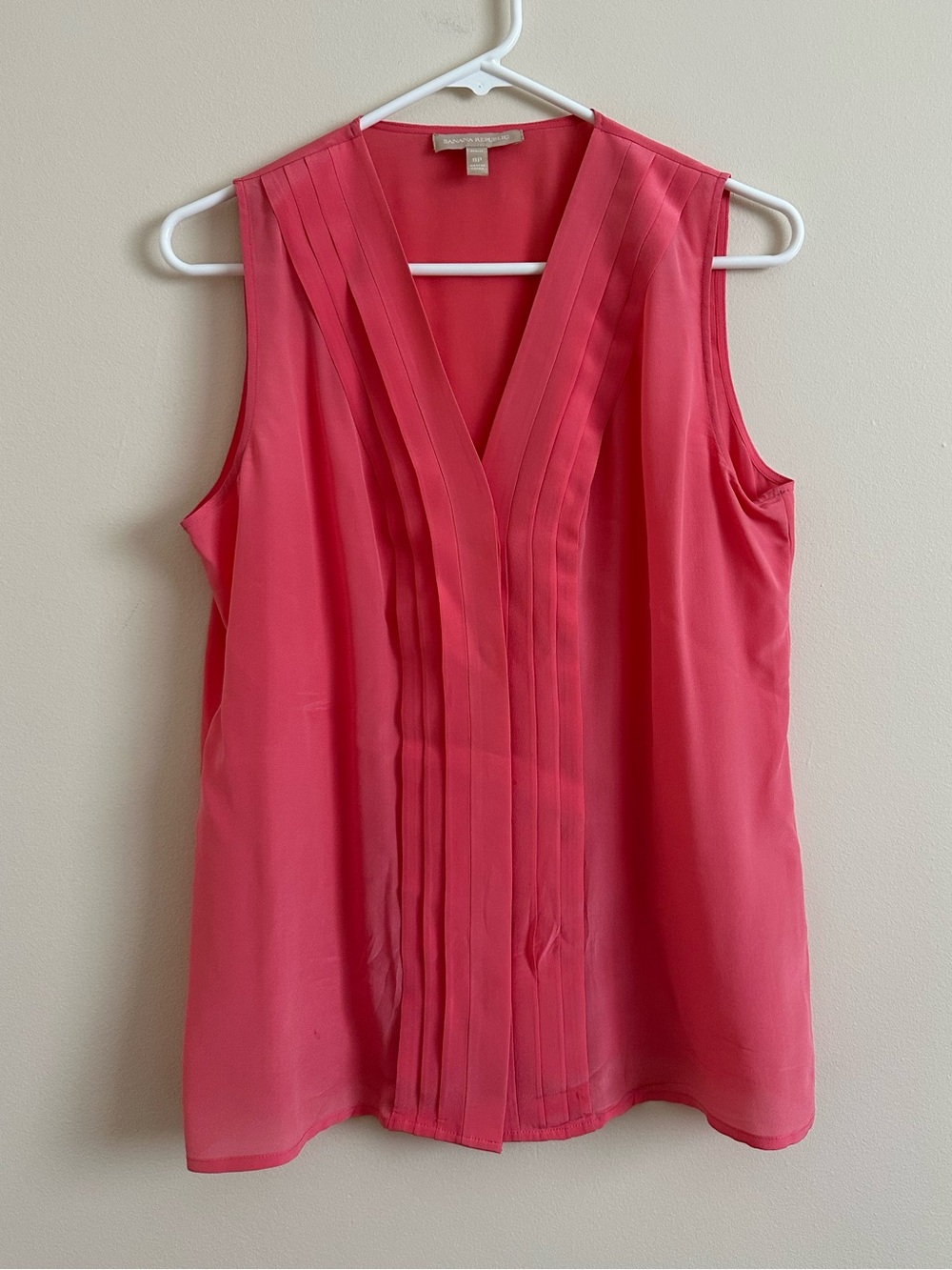Banana Republic Silk Top